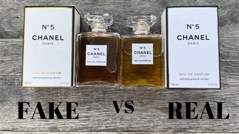 chanel no 5 box fake vs real|chanel no 5 perfume scam.